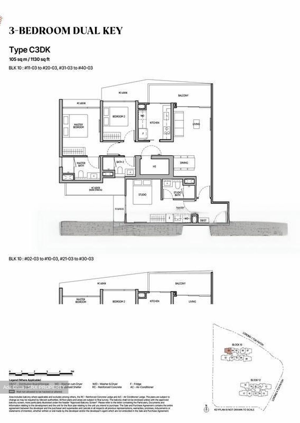 Lorong 8 Toa Payoh (D12), Condominium #467243511